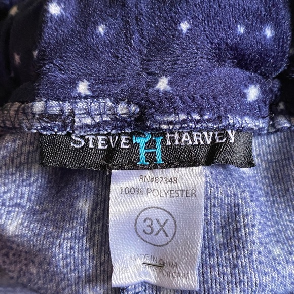 Steve Harvey Womens PJ’s set - Picture 3 of 10